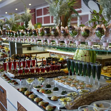 Hotel Senza The & Alanya