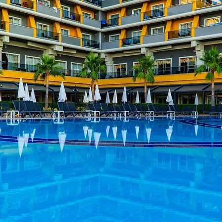 Senza The & Hotell Alanya