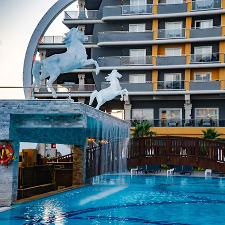 Hotell Senza The & 5*