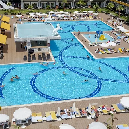 Senza The & Hotell 5*