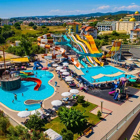 Senza The & Hotell 5*