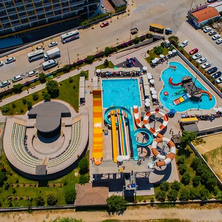 Hotell Senza The & 5*
