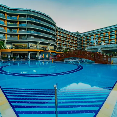 Hotell Senza The & Alanya