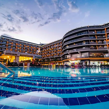 Hotell Senza The &