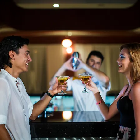 Hotell Senza The & Alanya