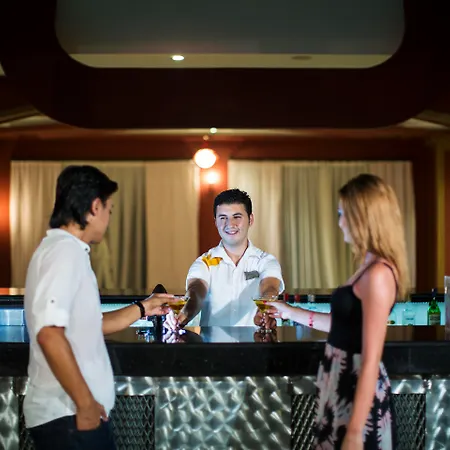 Hotell Senza The & Alanya