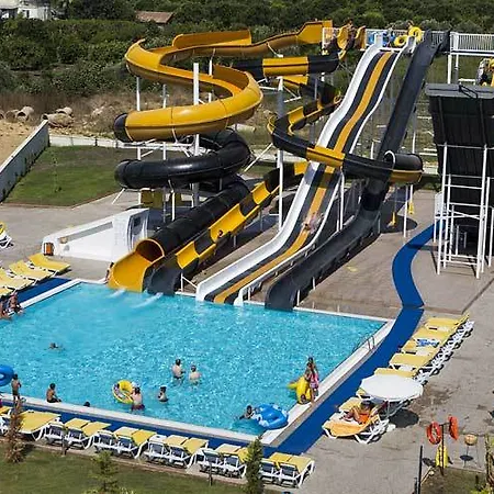 Senza The & Hotell Alanya
