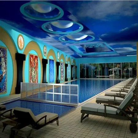 Hotell Senza The & Alanya