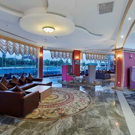 Hotell Senza The & 5*