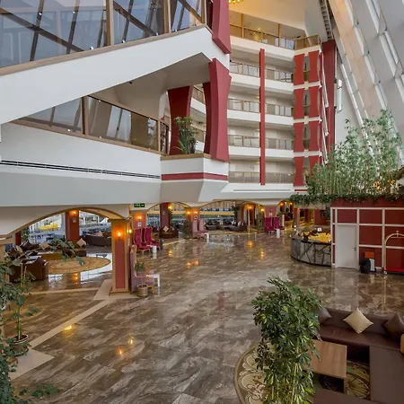 Senza The & Hotel Alanya