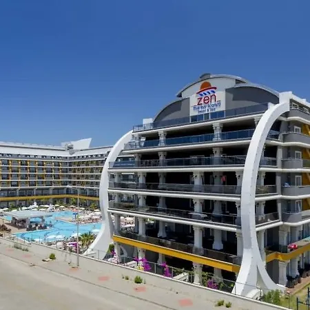 Senza The & Hotell 5*