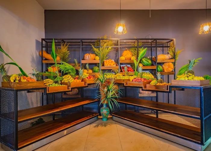 Hotel Senza The & Alanya