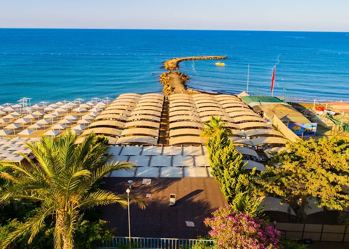 Senza The & Alanya