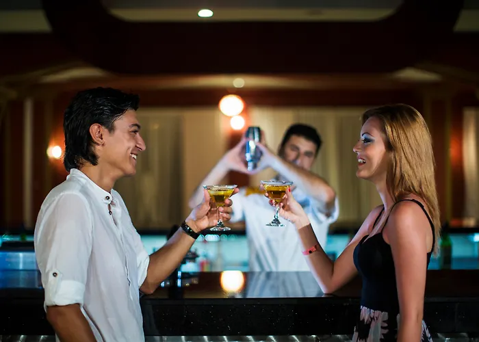 Hotel Senza The & Alanya