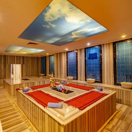 Senza The & فندق