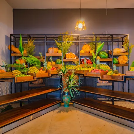 فندق Senza The & ألانيا