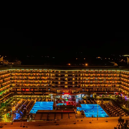 فندق Senza The & ألانيا