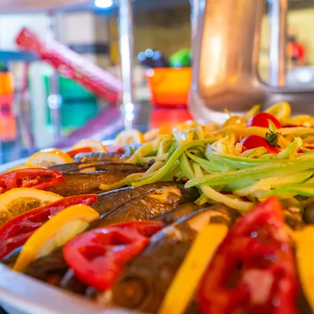 Senza The & فندق