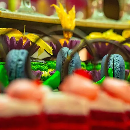 Senza The & فندق