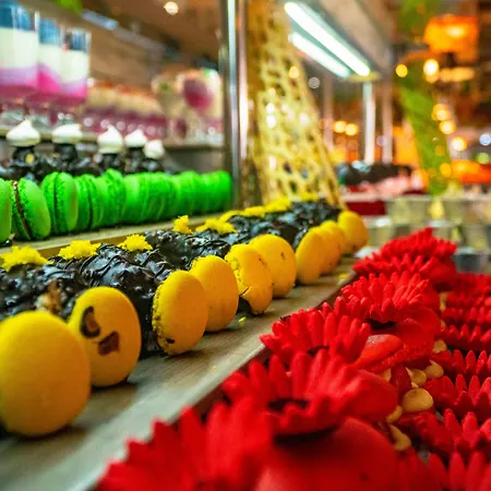 فندق Senza The & ألانيا