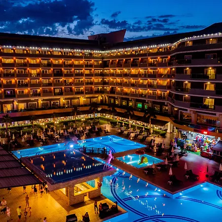 Senza The & 5* ألانيا