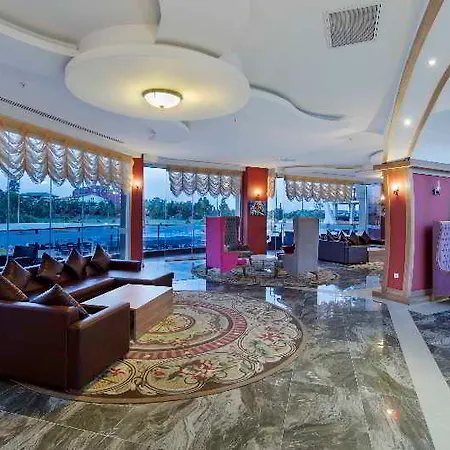 فندق Senza The & 5*