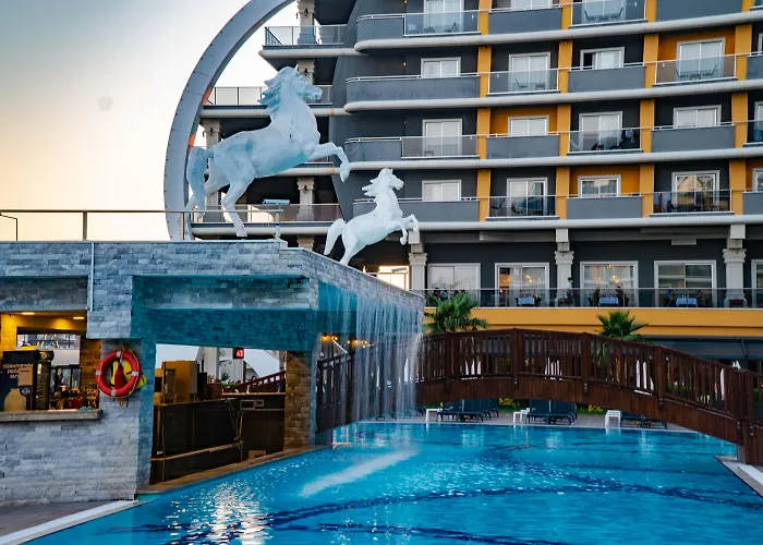 فندق Senza The & 5*