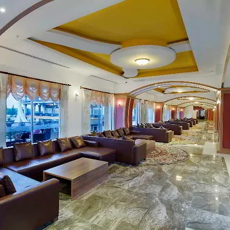 Ξενοδοχείο Senza The & Αλάνια